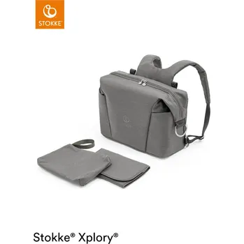 Přebalovací taška Stokke® Xplory® X Přebalovací taška Modern Grey