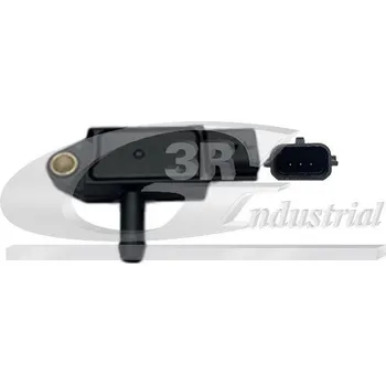 Čidlo automobilu Senzor, tlak výfukového plynu 3RG 86618