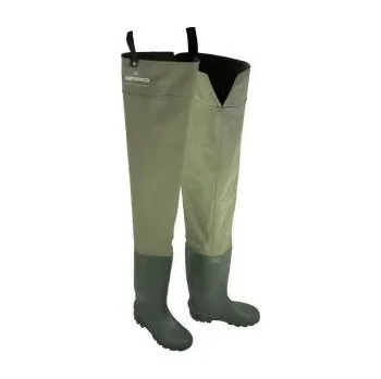 Prsačky SPRO Broďáky PVC Hip Waders vel. 45