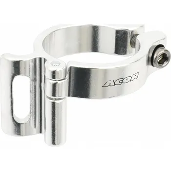 Sedlovka objímka na přesmykač 34,9mm