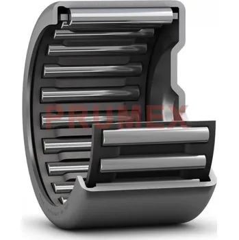 SKF BK 2526 jehlové ložisko