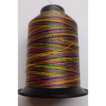 VÁZACÍ NIT NA OČKA -NYLON 50M SPOOL MIX COLOR C