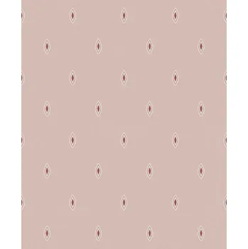 Tapeta Růžová vliesová tapeta na zeď, OTH305, Othello, Zoom by Masureel