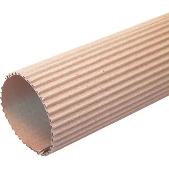 Obalový materiál Vlnitá lepenka - role šíře 105 cm / návin 100 m