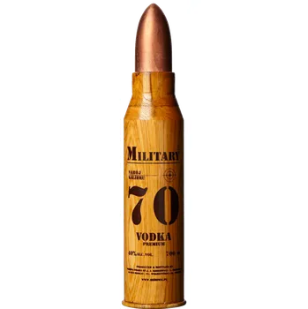 Vodka Debowa Polska Military Vodka Premium 40 %