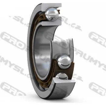 SKF 7306 BECBP kuličkové ložisko s kosoúhlým stykem