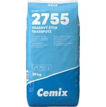 Cemix 2755 trasový štuk 25 kg
