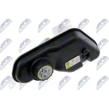 Chladič motoru Vyrovnávací nádoba, chladivo NTY CZW-JG-001