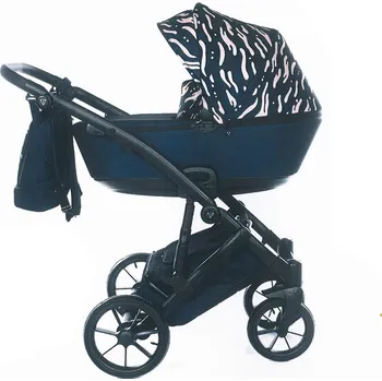 Kočárek Junama Kočárek Space Print Barva: Space Print