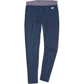 Dámské pyžamo MUSTANG Dámské dlouhé modré kalhoty Lorena XL 6157_1702_555