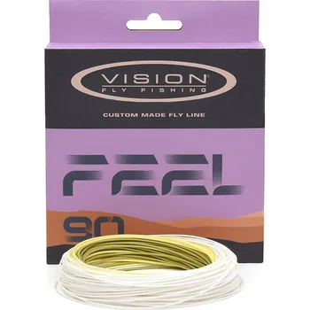 Muškařská šňůra Vision Feel 90 AFTMA 4