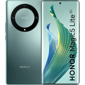 Honor Magic5 Lite, 8/256 GB Emerald Green Mobilní telefon Honor Magic5 Lite, 8/256 GB Emerald Green