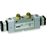Parker Pneumatický ventil oscilační 5/2 - - G1/4