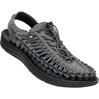 Pánské sandále Keen Uneek Men Magnet/Black 44,5