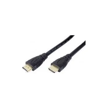 Video kabel Kabel HDMI 1.4, pozlacený, 5 m, EQUIP 119355