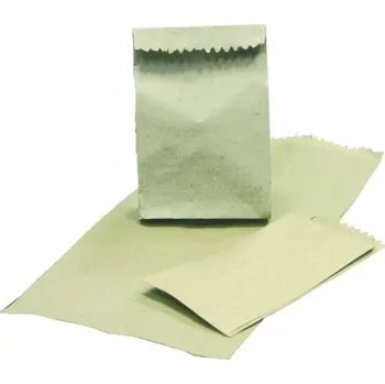 Papírový sáček, 2 kg, 600 ks