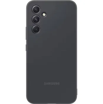 Telefonní příslušenství Samsung Silicone Case Galaxy A54 5G černý