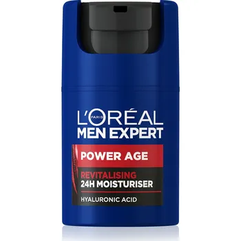 L'Oréal Men Expert Power Age 24H Revitalising Moisturiser krém proti vráskám pro muže 50 ml