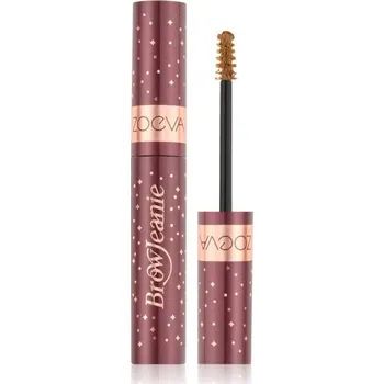 Řasenka ZOEVA Brow Jeanie gel na obočí odstín Blonde 3,5 ml