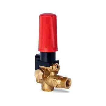 Příslušenství pro vysokotlaký čistič Regulační ventil s mikrospínačem VBR 250 bar HT