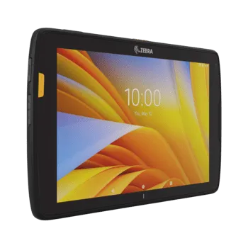 Datový terminál Zebra ET40 ET40AB-001C2B0-A6, datový terminál, 2D, SE4100, 25.4 cm (10''), USB-C, BT, NFC, Android, GMS, black