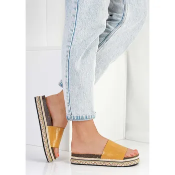 Dámské pantofle RTX Pantofle na platformě 7-2085C.CA Velikost: 38