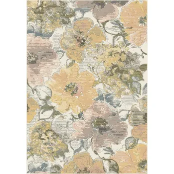 Koberec JUTEX Kusový koberec Teheran 806 6260 BARVA: Vícebarevný, ROZMĚR: 160x230 cm