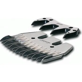 strojek na stříhání srsti Sada nožů pro stříhací strojky - A57 pro lamy a alpaky