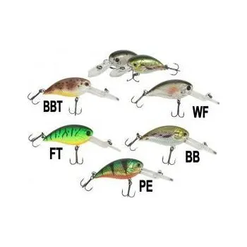 Umělá nástraha Iron Claw Wobler Apace C34 DRF WF