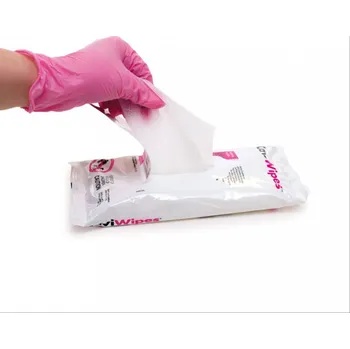 Papírový ubrousek CaviWipes dezinfekční ubrousky 17,5x22,5cm (sáček), 45ks