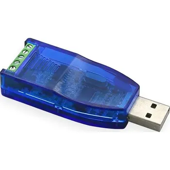 Síťový kabel Redukce USB / RS485+RS232