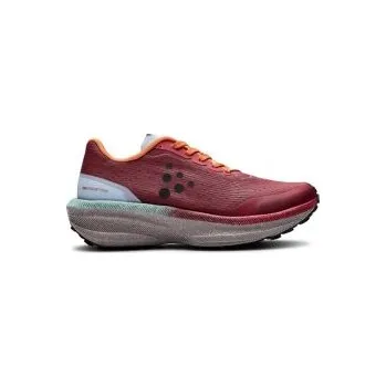 Dámská sportovní obuv CRAFT PRO Endurance Trail W červená 1913375-479313 UK 6,5 obuv + DÁREK DLE VÝBĚRU!