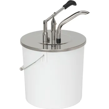 Dávkovač nápoje HOVICON INTERNATIONAL Dávkovač nerezový s plastovou nádobou 3 litry