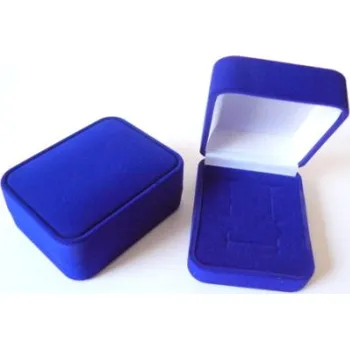 Dárková krabička Dárková krabička na soupravu - 485 (Dárková sametová krabička )