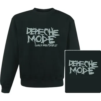 Pánská mikina mikina bez kapuce Depeche Mode - People Are People