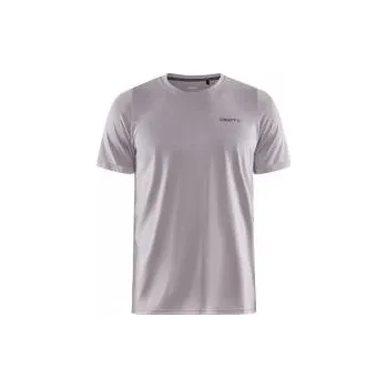 CRAFT CORE Essence Bi-blend M šedá 1913205-954000 XL; Šedá triko