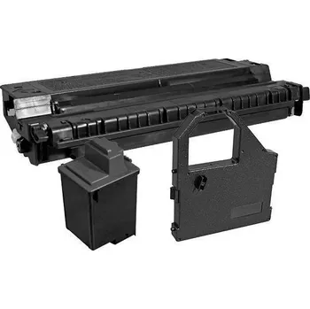 Pásek do tiskárny Páska do psacího stroje Brother Deluxe 220, GR5+6, černá, VICTORIA