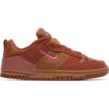 Pánské tenisky Nike Dunk Low Disrupt 2 Desert Bronze Pink Prime Velikost: 43 DH4402-200