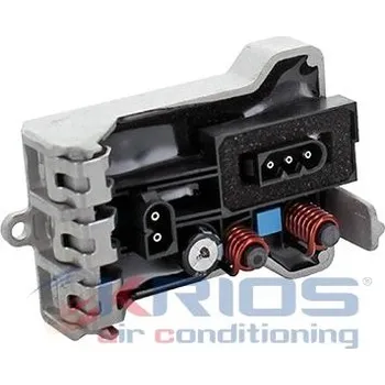 Regulace, vnitřní ventilace HOFFER K106071