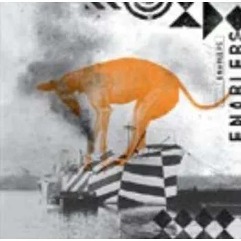 Zahraniční hudba LP Enablers: Some Gift 2023