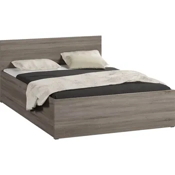 Postel Maxi Postel STELA 180x200 cm, Dub lanýž