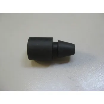 Autosklo gumový doraz háčku kabiny 08-002-22, Multicar M26 gumový doraz háčku kabiny 08-002-22, Multicar M26