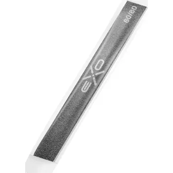 Rovný pilník 80/80 1 ks v ochranném balení