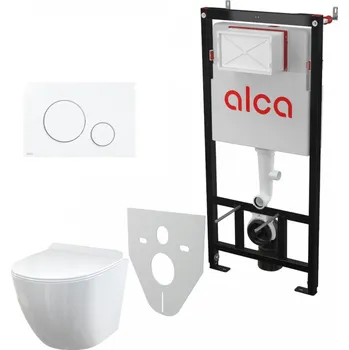 WC sada Wc sada 5x1 sádromodul AM101, WC Solid