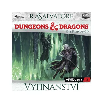 Temný elf 2: Vyhnanství MP3 download