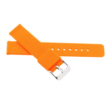 Řemínek na hodinky Silikonový řemínek na hodinky R42510/22 (22 mm)