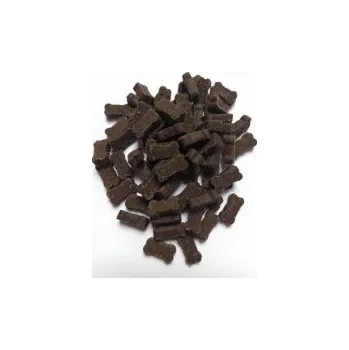 Pamlsek pro kočku MONO BONES hovězí 500g - poloměkké kostičky