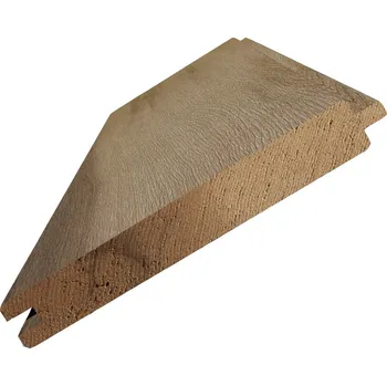 Fasádní saunové palubky Cedr 18 x 131 x 1850