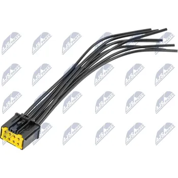 Odpor, vnitřní tlakový ventilátor NTY ERD-RE-003K