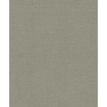 Tapeta Šedo-hnědá vliesová tapeta na zeď, imitace látky, ORB103, Spirit of Nature, Khroma by Masureel